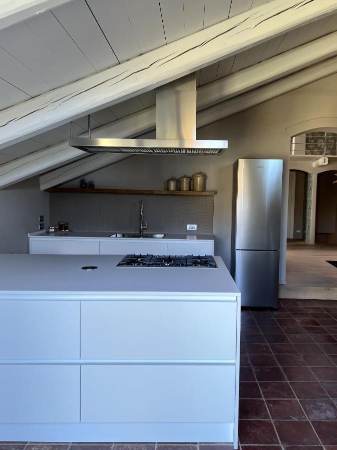 Luxury Langhe Loft Apartment La Morra Bagian luar foto