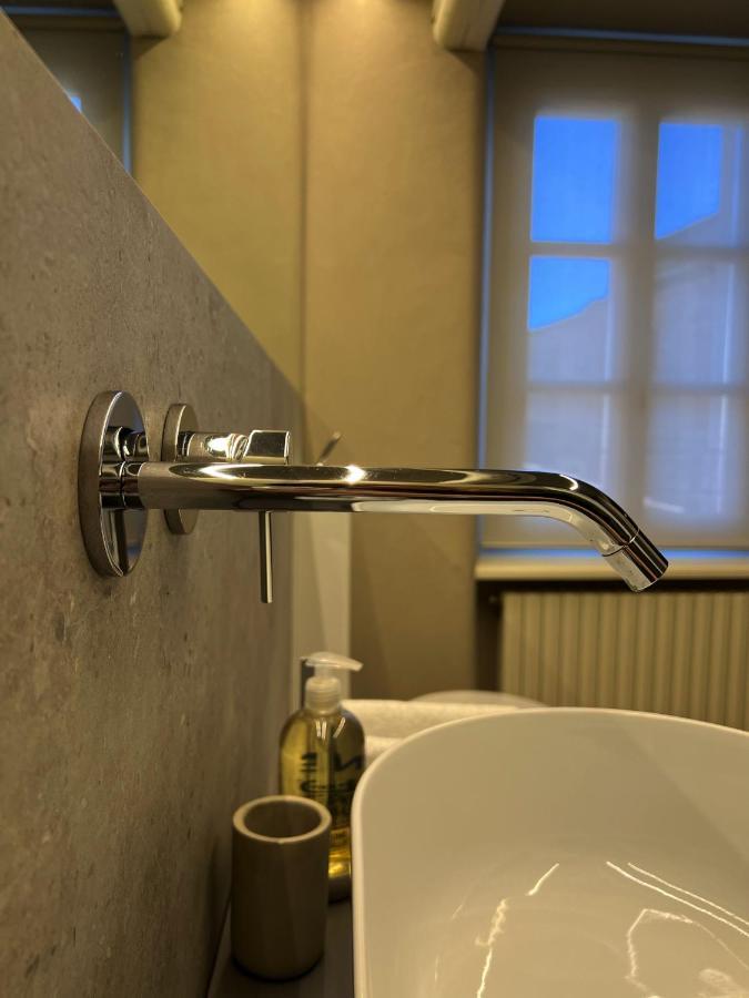Luxury Langhe Loft Apartment La Morra Bagian luar foto