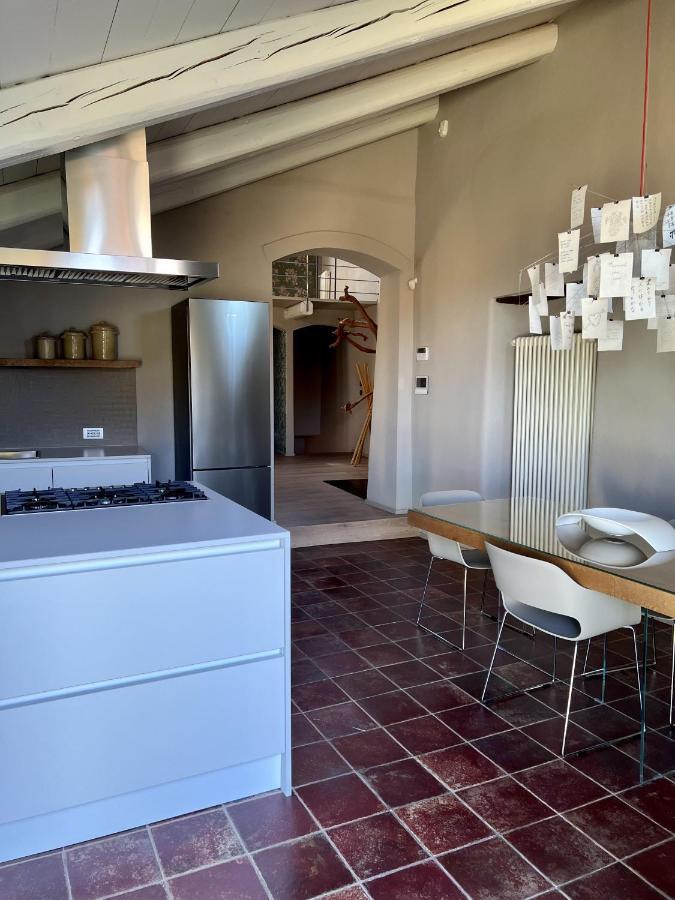 Luxury Langhe Loft Apartment La Morra Bagian luar foto
