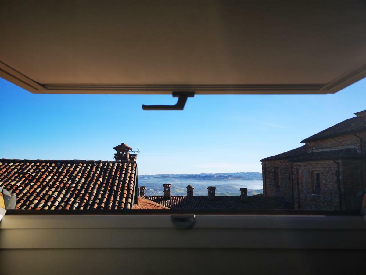 Luxury Langhe Loft Apartment La Morra Bagian luar foto