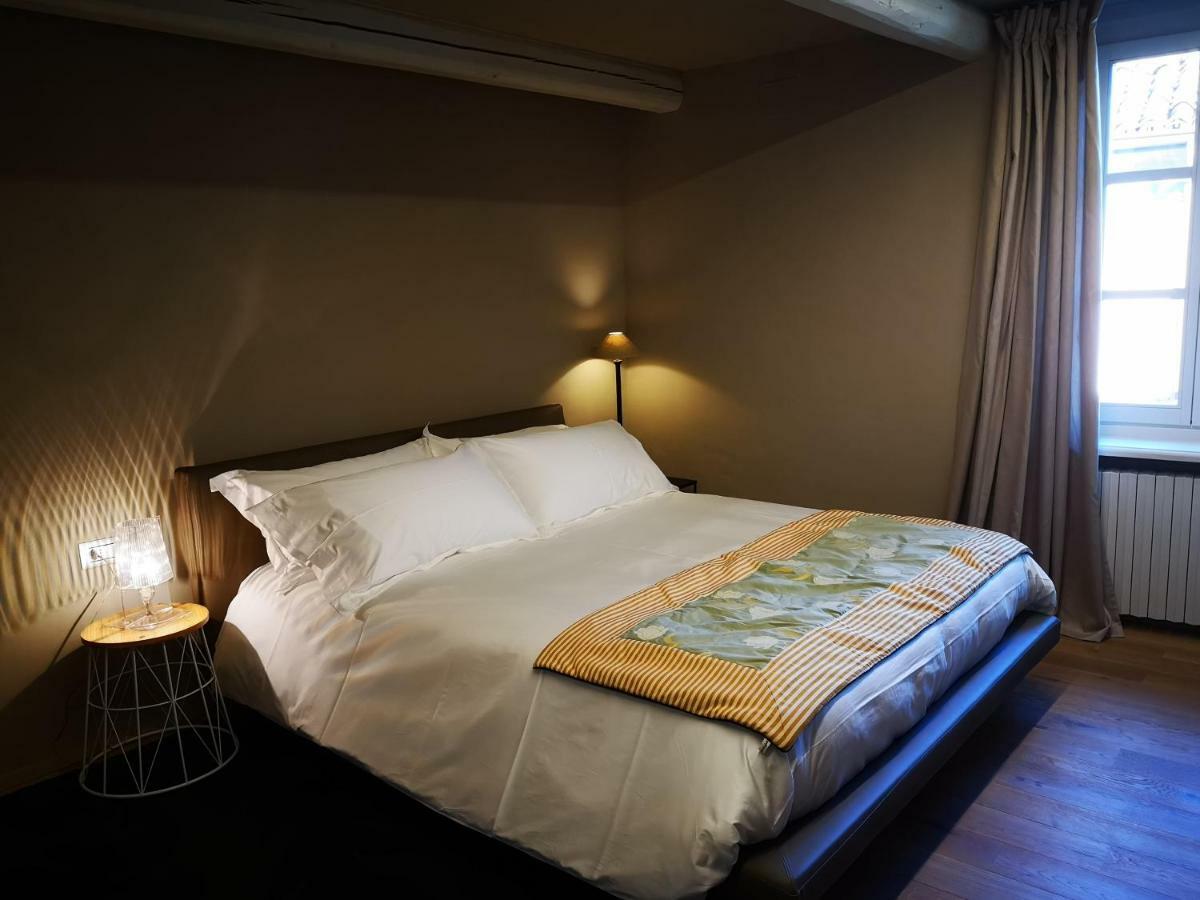 Luxury Langhe Loft Apartment La Morra Bagian luar foto