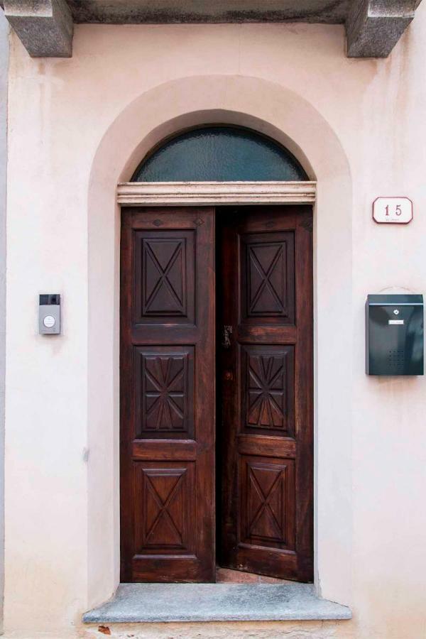 Luxury Langhe Loft Apartment La Morra Bagian luar foto